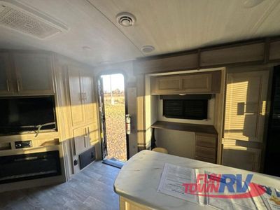 2024 Keystone RV Outback Ultra Lite — interior view