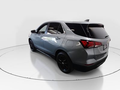 2024 Chevrolet Equinox — detail view