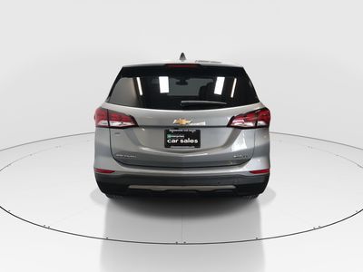 2024 Chevrolet Equinox — engine compartment view