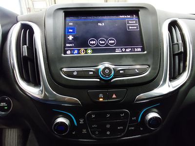 2024 Chevrolet Equinox — photo 19 view