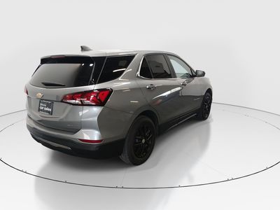 2024 Chevrolet Equinox — photo 7 view