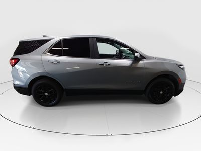 2024 Chevrolet Equinox — photo 8 view