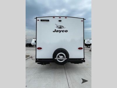 2025 Jayco Jay Flight SLX — engine compartment view