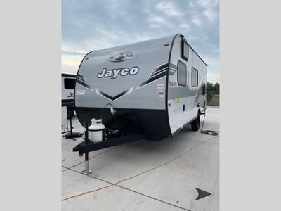 2025 Jayco Jay Flight SLX — side profile view