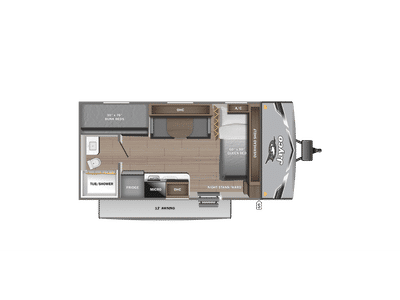2025 Jayco Jay Flight SLX — photo 9 view