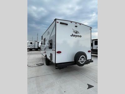 2025 Jayco Jay Flight SLX — interior view