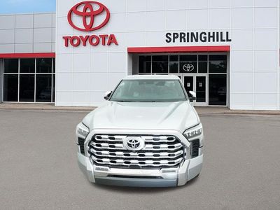 2026 Toyota Tundra — photo 15 view