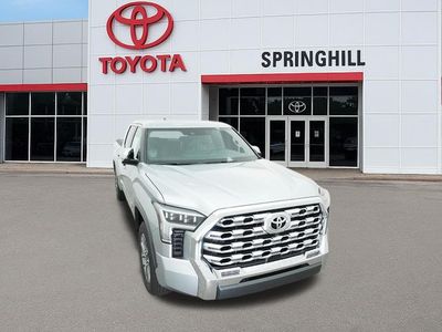 2026 Toyota Tundra — photo 14 view
