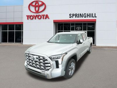 2026 Toyota Tundra — photo 16 view