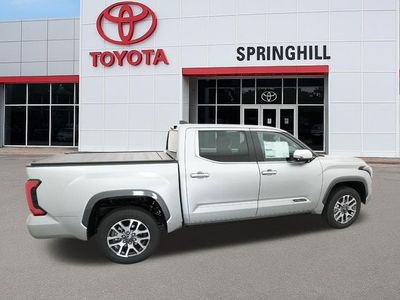 2026 Toyota Tundra — photo 10 view