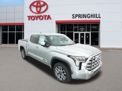 2026 Toyota Tundra — photo 13 view