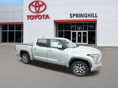 2026 Toyota Tundra — photo 12 view