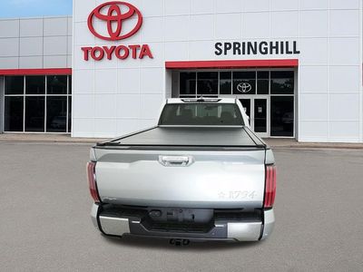 2026 Toyota Tundra — photo 7 view