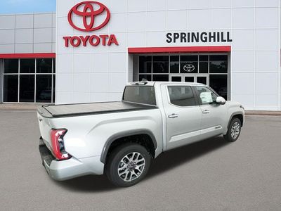 2026 Toyota Tundra — photo 9 view