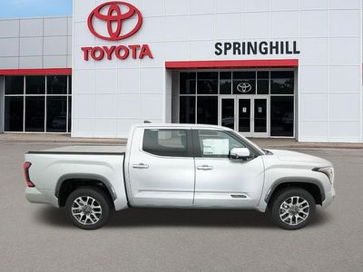 2026 Toyota Tundra — photo 11 view