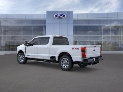 2026 Ford F-250 - Photo 4