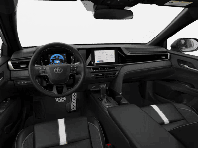 2026 Toyota Camry - Photo 5