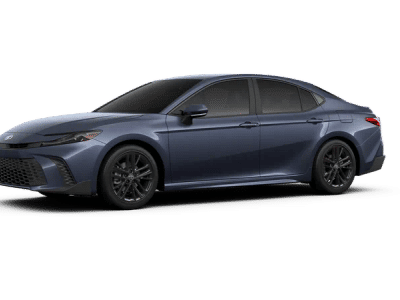2026 Toyota Camry - Photo 2