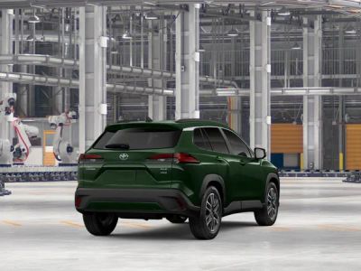 2026 Toyota Corolla Cross - Photo 11