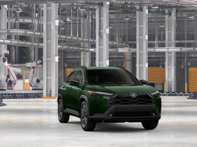2026 Toyota Corolla Cross - Photo 18