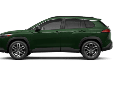 2026 Toyota Corolla Cross - Photo 25