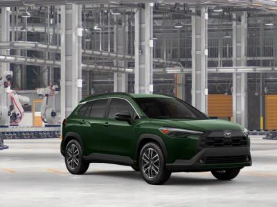 2026 Toyota Corolla Cross - Photo 17