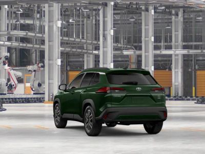 2026 Toyota Corolla Cross - Photo 9