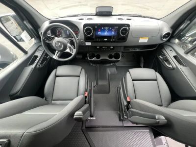 2027 Entegra LAUNCH — rear three-quarter view