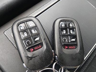 2025 Honda Odyssey — photo 15 view