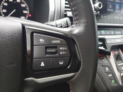 2025 Honda Odyssey — photo 12 view