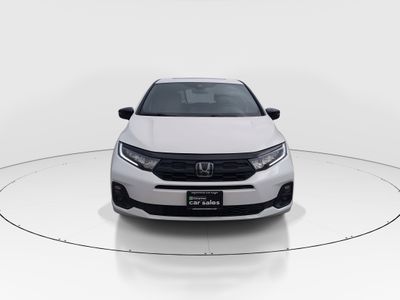 2025 Honda Odyssey — side profile view