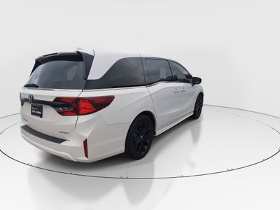 2025 Honda Odyssey — photo 7 view