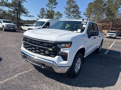 2024 Chevrolet Silverado 1500 - Photo 2