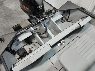 2024 SEA ARK FXT 2072 CC Deluxe - Photo 29