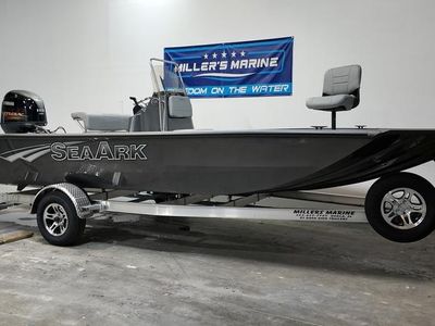 2024 SEA ARK FXT 2072 CC Deluxe - Photo 1