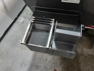 2024 SEA ARK FXT 2072 CC Deluxe - Photo 32
