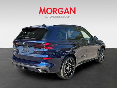 2026 BMW X5 — engine compartment view