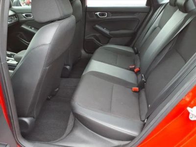 2024 Honda Civic — detail view