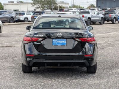 2025 Nissan Sentra - Photo 4