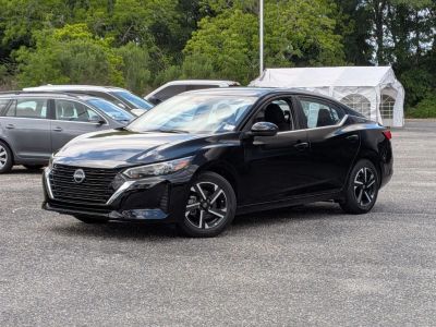 2025 Nissan Sentra - Photo 1