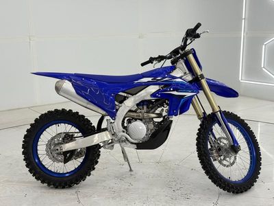 2026 Yamaha YZ250FX — photo 7 view