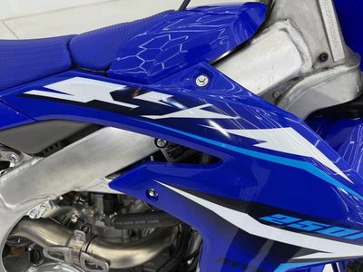 2026 Yamaha YZ250FX — photo 12 view