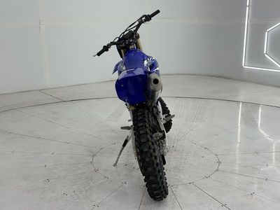 2026 Yamaha YZ250FX — engine compartment view