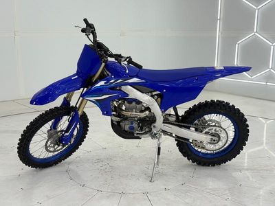 2026 Yamaha YZ250FX — photo 8 view
