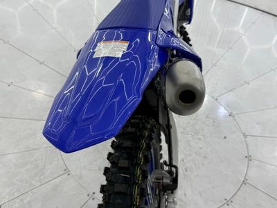 2026 Yamaha YZ250FX — photo 9 view