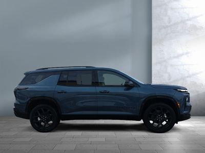 2026 Chevrolet Traverse - Photo 4