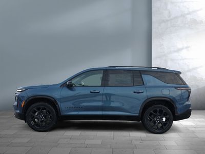 2026 Chevrolet Traverse - Photo 5