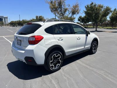 2016 Subaru Crosstrek — detail view