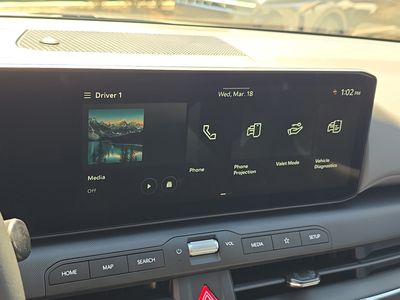 2026 Kia K4 - Photo 22