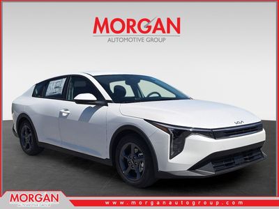 2026 Kia K4 - Photo 1